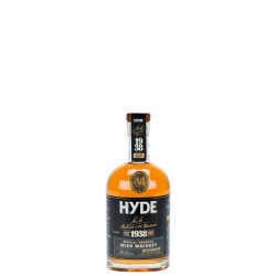 Hyde No 6 Single Grain Sherry Cask Finish